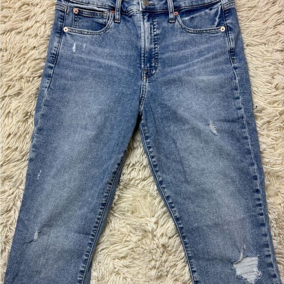 EUC GAP True Skinny High rise Women’s Jeans size 30/10R - Picture 3 of 8